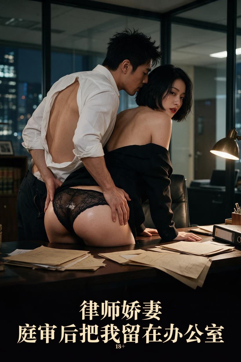 律师娇妻:庭审后把我留在办公室